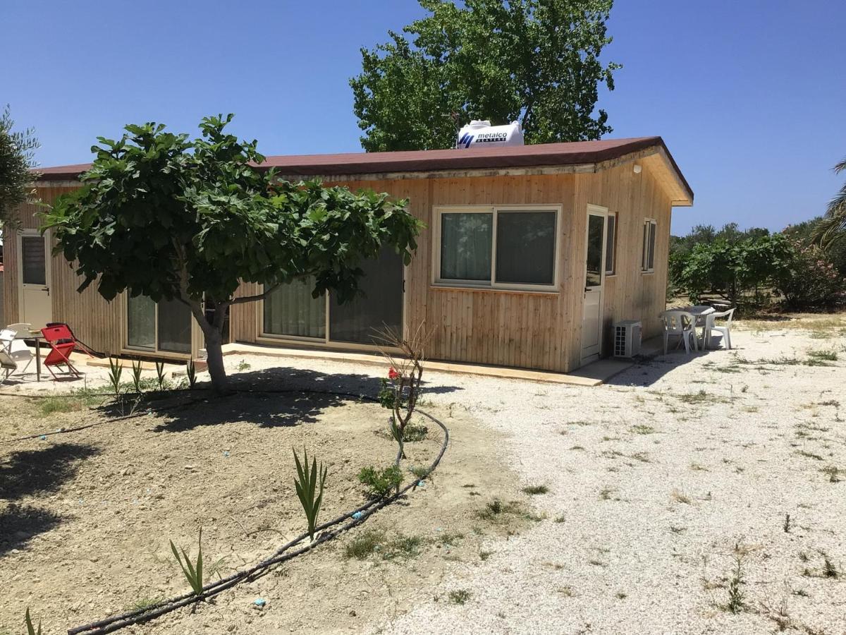 Pervolaris Cottages 2 Goudhi Exterior photo